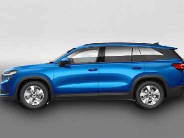 Skoda Kodiaq 1.5 TSI 7-Gang-DSG Neuwagen