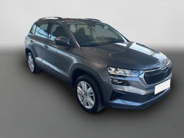 Skoda Karoq Selection 1.5 TSI LED Kamera Navi Digi Cockpit LED Mehrzonenklima Gebrauchtwagen
