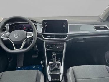 VW T-Roc Style T-Roc 1.5TSI DSG Style ACC Sitzh. LED Alc... Tageszulassung