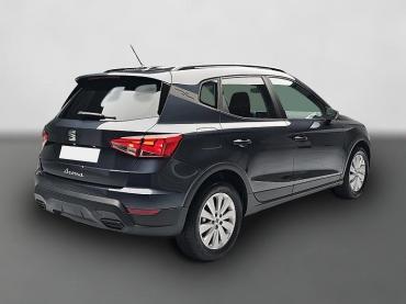 Seat Arona 1.0 TSI DSG MOVE! NAVI LED KLIMAAUTO DAB LM16   Gebrauchtwagen