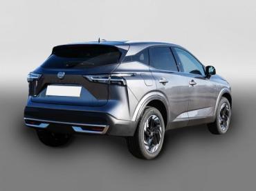 Nissan Qashqai N-Connecta 1.3 DIG-T MHEV 6MT 140PS 4x2 Winterpaket Tageszulassung