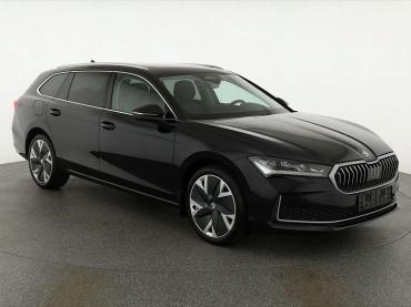 Skoda Superb Combi TDI DSG 4x4 Selection, Standheizung, Pano, AHK, Navi, Matrix Gebrauchtwagen