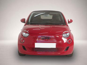 Fahrzeug ansehen: Fiat 500e Cabrio RED Fiat 500e Cabrio RED
