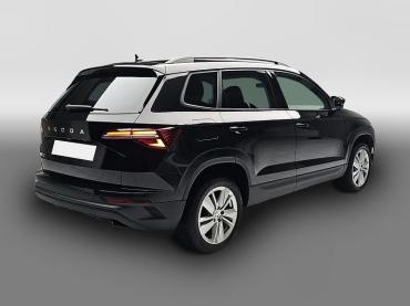 Skoda Karoq 1,5 TSI DSG SELECTION NAVI COLUMBUS LED MATRIX WIN   Gebrauchtwagen