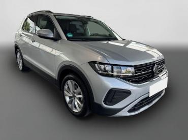 VW T-Cross 1.0 TSI Prime ACC LED Kamera SitzHZG APP Connect PDC v+h Gebrauchtwagen