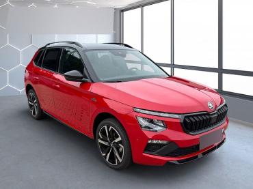 Skoda Kamiq Monte Carlo 1.5TSI DSG AHK Neuwagen
