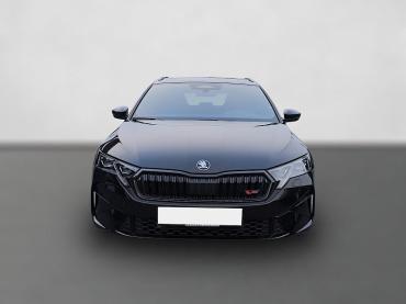 Skoda Octavia Combi 2.0 TSI DSG RS AHK PANO MATRIX ACC KEYLESS NAVI Gebrauchtwagen