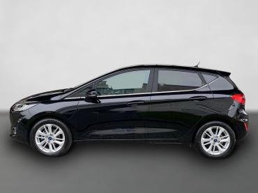 Ford Fiesta Titanium WiPa*LED*ACC* Gebrauchtwagen