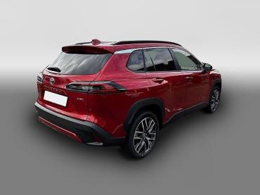 Toyota Corolla Cross Style Teamplayer Hybrid 2,0-l-VVT-i Systemleist... EU Reimport Neuwagen