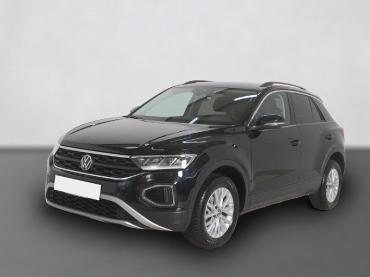 VW T-Roc 1.0 TSI Life Jahreswagen
