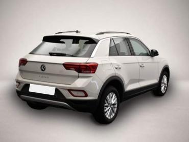 Fahrzeug ansehen: Volkswagen T-Roc 1.5 TSI DSG Life LED/ACC/AHK Volkswagen T-Roc 1.5 TSI DSG Life LED/ACC/AHK