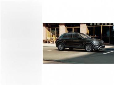 VW T-Roc 1.0 TSI Life LED+/App-Connect Jahreswagen