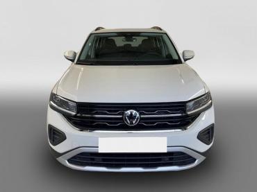 VW T-Cross T-Cross  95PS PDC vo+hi+Sitzheizung+App+Side+Tr... Neuwagen