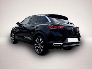 Fahrzeug ansehen: Volkswagen T-Roc 1.5 TSI R-Line LED Navi Leder Sitzh Kamera Volkswagen T-Roc 1.5 TSI R-Line LED Navi Leder Sitzh Kamera