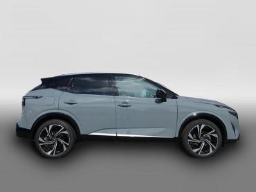 Nissan Qashqai TEKNA+ plus BOSE/Pano/HeadUp/Leder +AHK! Neuwagen