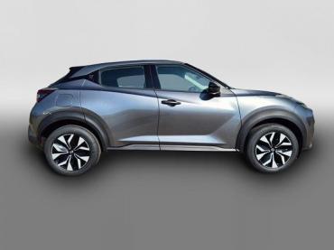 Fahrzeug ansehen: Nissan Juke Juke 1.0 DIG-T 114PS Acenta Klimaautomatik Sit... Tageszulassung Nissan Juke Juke 1.0 DIG-T 114PS Acenta Klimaautomatik Sit... Tageszulassung