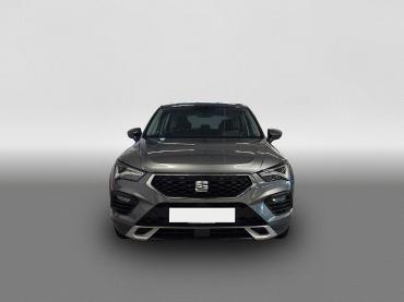 Seat Ateca 1.5 TSI Style ab 228.- bei 990.-Anzahlung LED NAVI ACC SIDEASS PARKASS KEYLESS SHZ Jahreswagen