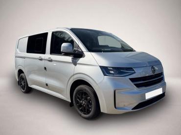 Fahrzeug ansehen: Volkswagen T7 Transporter Plus KR Mixto Doppelkab 170PS 8AT Volkswagen T7 Transporter Plus KR Mixto Doppelkab 170PS 8AT