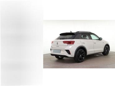 VW T-Roc 1.5 TSI DSG R-Line IQ.Light ACC Standhzg. Kamera App Navi AHK Jahreswagen