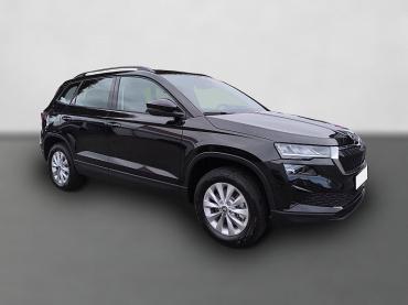 Skoda Karoq 1.5 TSI DSG Selection AHK LED RFK Gebrauchtwagen