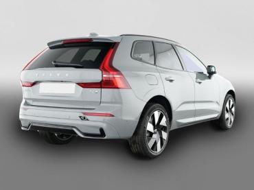 Volvo XC60 Plus Dark Recharge Plug-In Hybrid AWD StandHZG Digitales Cockpit Memory Sitze Soundsystem Jahreswagen