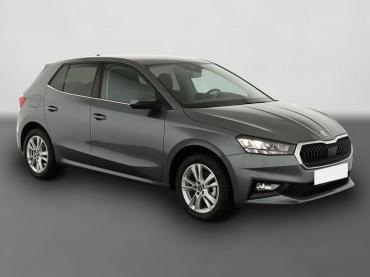 Skoda Fabia 1.0 TSI DSG 130 Jahre, LED, Kamera, ACC, Side, Ladeboden, Winter Tageszulassung