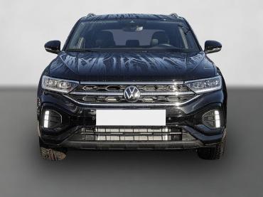 VW T-Roc 1.5 TSI DSG R-Line ALU LED PLUS PDC Gebrauchtwagen