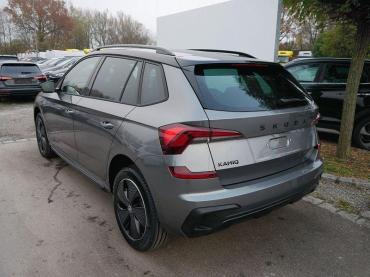 Fahrzeug ansehen: Skoda Kamiq Monte Carlo 1,5 TSI DSG*AHK-SCHWENKBAR*PDC*MATRIX-LED*KAMERA*SHZ*17-ZOLL Neuwagen Skoda Kamiq Monte Carlo 1,5 TSI DSG*AHK-SCHWENKBAR*PDC*MATRIX-LED*KAMERA*SHZ*17-ZOLL Neuwagen