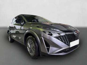 Fahrzeug ansehen: Nissan Qashqai Acenta PLUS 1.3T Mild Hybrid 6MT Sitzhzg Neuwagen Nissan Qashqai Acenta PLUS 1.3T Mild Hybrid 6MT Sitzhzg Neuwagen