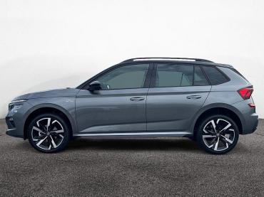 Skoda Kamiq Monte Carlo TSI DSG|AHK|18"|MATRIX|PANO Tageszulassung