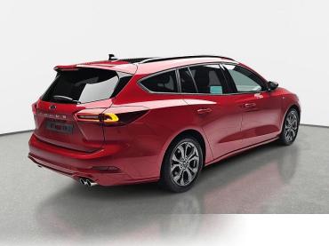 Ford Focus TURNIER 1.0 ECOBOOST AUTO. ST-LINE X NAVI PANO LED   Jahreswagen