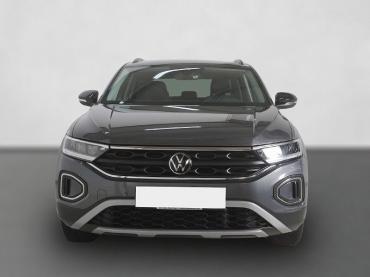 VW T-Roc 1.0 TSI GOAL Gebrauchtwagen