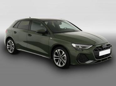 Audi A3 Sportback 35 TFSI S-Tronic S-LINE * Pano * Teilleder * Kamera * ACC * Sitzheizung * 4-J Garantie