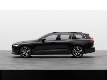 Volvo V60 Kombi Core B3 Benzin EU6d AHK digitales Cockpit Memory Sitze Soundsystem LED Kurvenlicht Tageszulassung