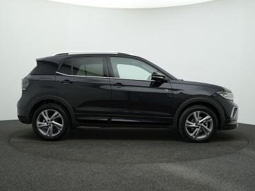 VW T-Cross 1.0 TSI DSG R-Line IQ.LIGHT NAVI ACC Gebrauchtwagen