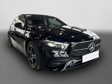 Mercedes-Benz A-Klasse AMG Multibeam Distronic Navi Kamera digitales Cockpit Gebrauchtwagen