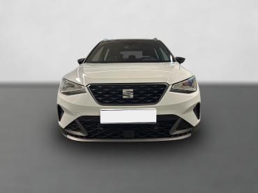 Fahrzeug ansehen: Seat Arona 1.0 TSI DSG FR AB 175EUR NAVI EAR VIEW SHZ Gebrauchtwagen Seat Arona 1.0 TSI DSG FR AB 175EUR NAVI EAR VIEW SHZ Gebrauchtwagen