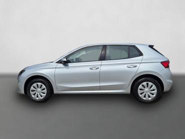 Skoda Fabia  1.0 TSI 95PS Selection 5-türig Rückf.Kamera Parksensoren Sitzheizung Multifunktionslenkrad Klima Skoda-Radio Bluetooth Touchscreen Tempomat Nebelsch. Apple CarPlay + Android Auto Tageszulassung