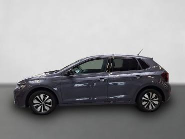 VW Polo Goal 1,0 l TSI OPF 85 kW (116 PS) 7 -Gang-Doppelkupplungsgetriebe DSG Jahreswagen