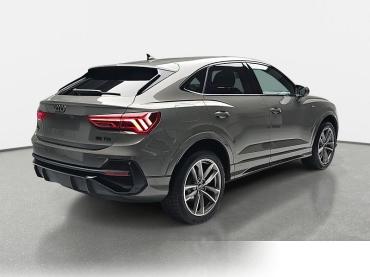 Audi Q3 SPORTBACK 35 TDI S-TRONIC  S LINE NAVI LED PANO AC   Tageszulassung