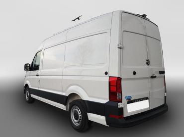 Fahrzeug ansehen: VW Crafter 2.0 TDI 35 L3H3 Hochdach AHK Kamera 270 Grad App PDC GRA Tageszulassung VW Crafter 2.0 TDI 35 L3H3 Hochdach AHK Kamera 270 Grad App PDC GRA Tageszulassung