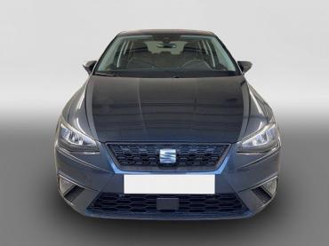 Seat Ibiza Ibiza 80PS Sitzheizung+App-Connect+GRA+DAB+PDC+... Neuwagen