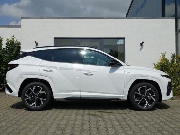 Hyundai Tucson N-Line Shift-by-Wire/el.Sitze/el.H-Klappe Neuwagen