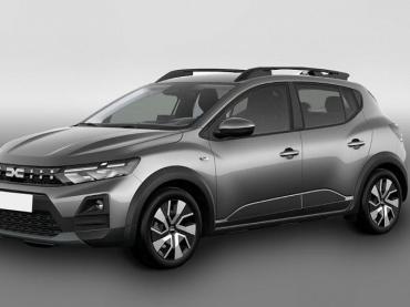 Dacia Sandero Step 2026 Expression TCe110 Winter Paket Tageszulassung