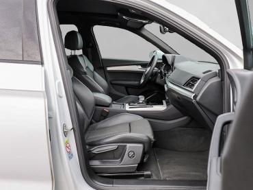Audi Q5 Q5 Gebrauchtwagen