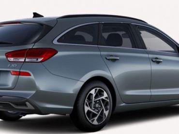Hyundai i30 Kombi Style AT*LED*Navi*Shzg*Lhzg*PDC*Kamera Gebrauchtwagen