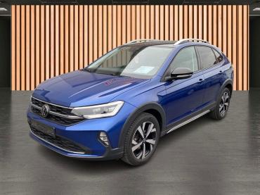 VW Taigo 1.0 TSI DSG Style*Navi*ACC*Matrix*DAB* Gebrauchtwagen