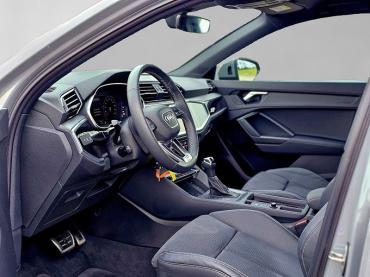 Fahrzeug ansehen: Audi Q3 40 TDI 2.0 quattro Sportback LED+Sitzh.+NAV+K Gebrauchtwagen Audi Q3 40 TDI 2.0 quattro Sportback LED+Sitzh.+NAV+K Gebrauchtwagen