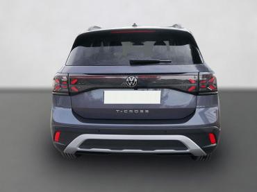Fahrzeug ansehen: VW T-Cross Life 1.0 TSI DSG*FACELIFT*ACC*LED*SHZ*PDC*KAMERA*NAVI-ÜBER-SMARTLINK*17-ZOLL Tageszulassung VW T-Cross Life 1.0 TSI DSG*FACELIFT*ACC*LED*SHZ*PDC*KAMERA*NAVI-ÜBER-SMARTLINK*17-ZOLL Tageszulassung