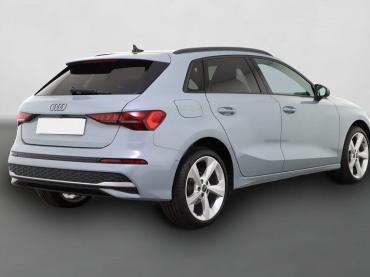 Audi A3 30 TFSI advanced HuD SONOS ACC Kessy Kamera Navi LED App 18" Gebrauchtwagen